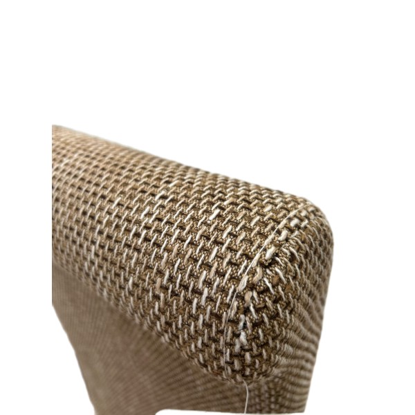 Tweed Beige Dining Chair